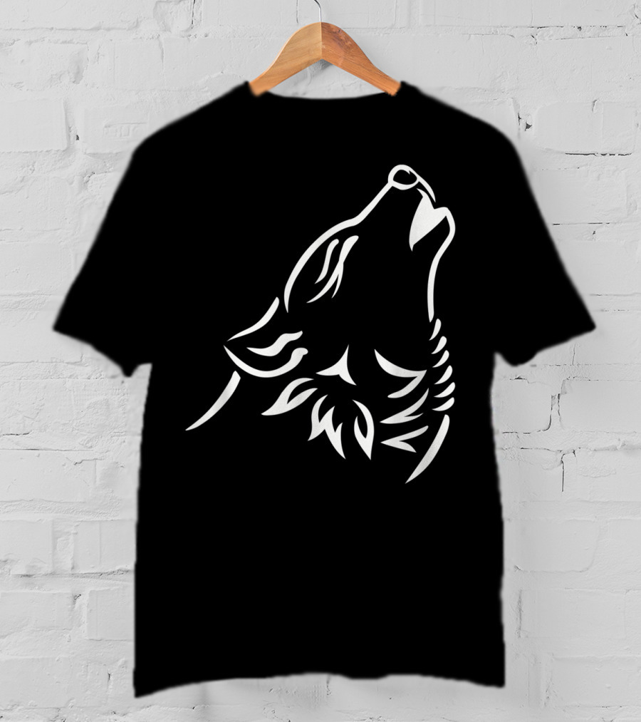 Howling Wolf T-Shirt