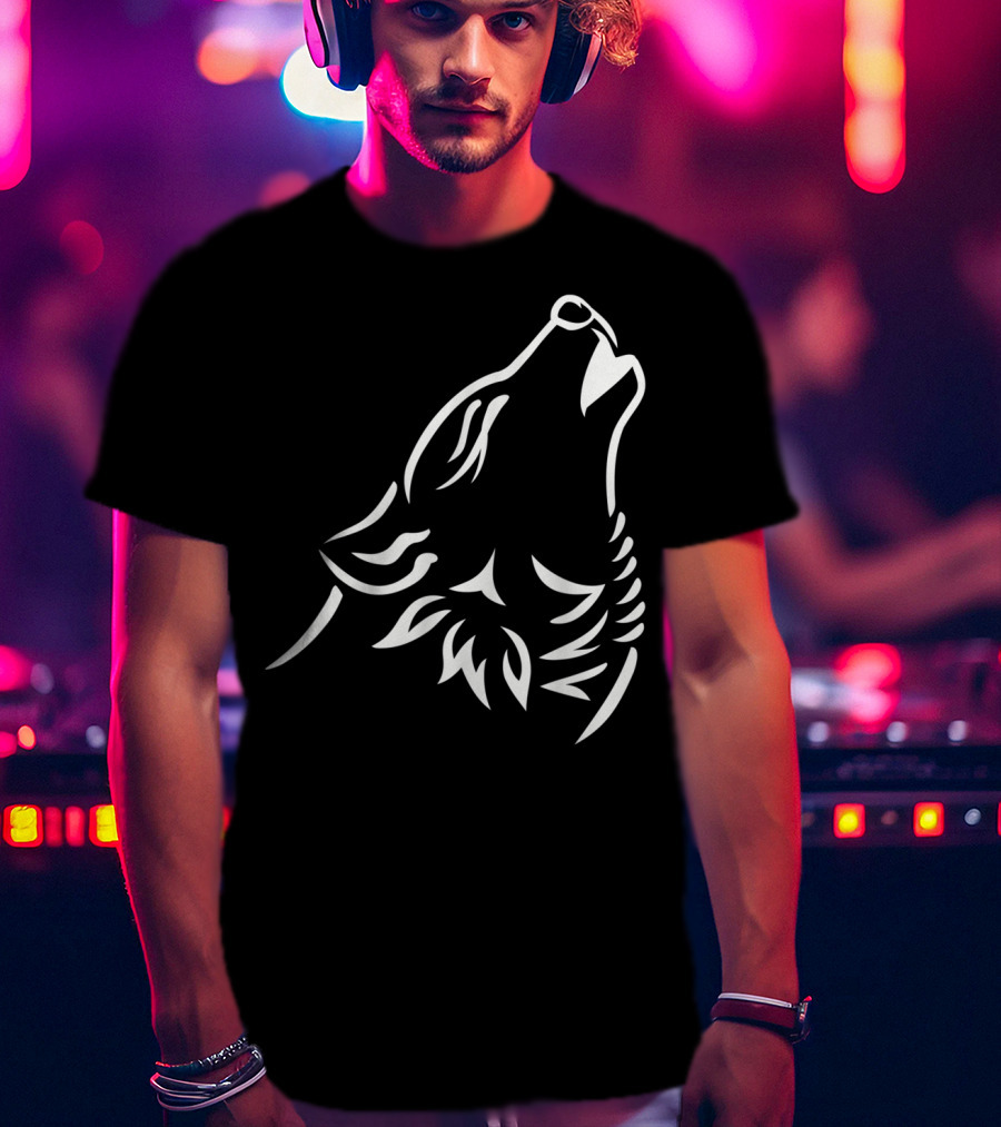 Howling Wolf T-Shirt