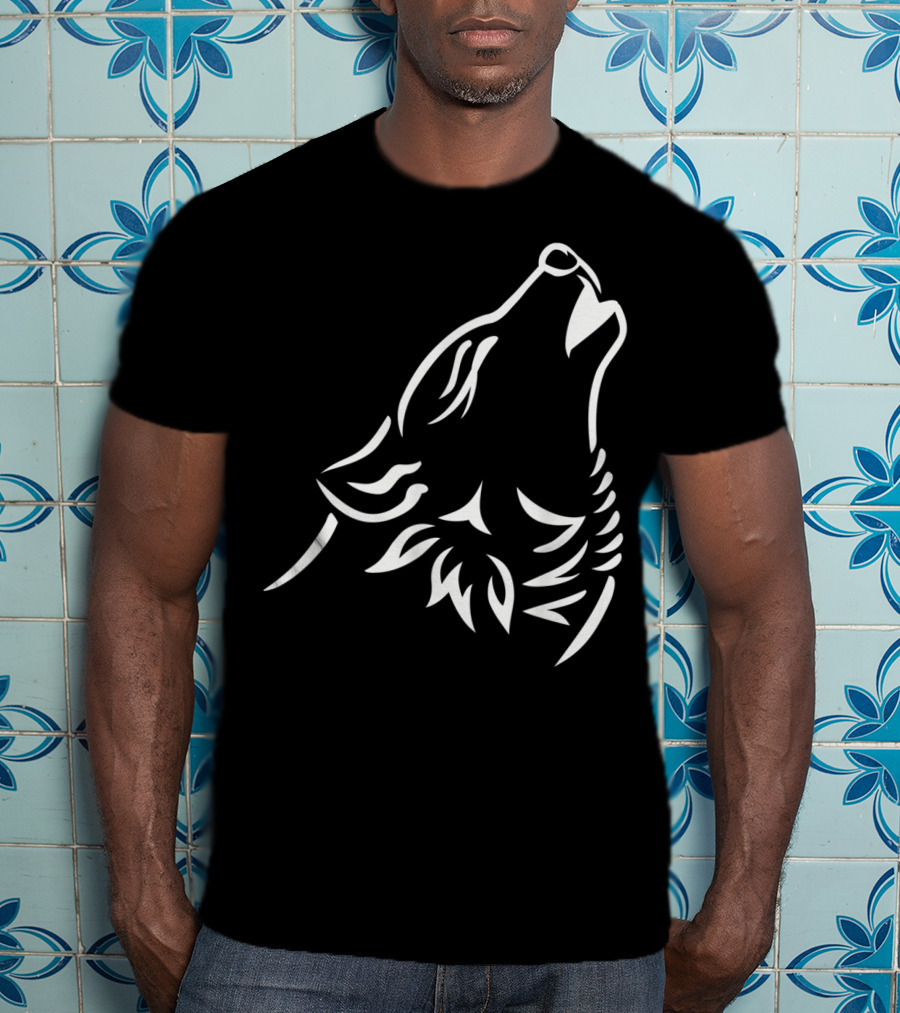Howling Wolf T-Shirt