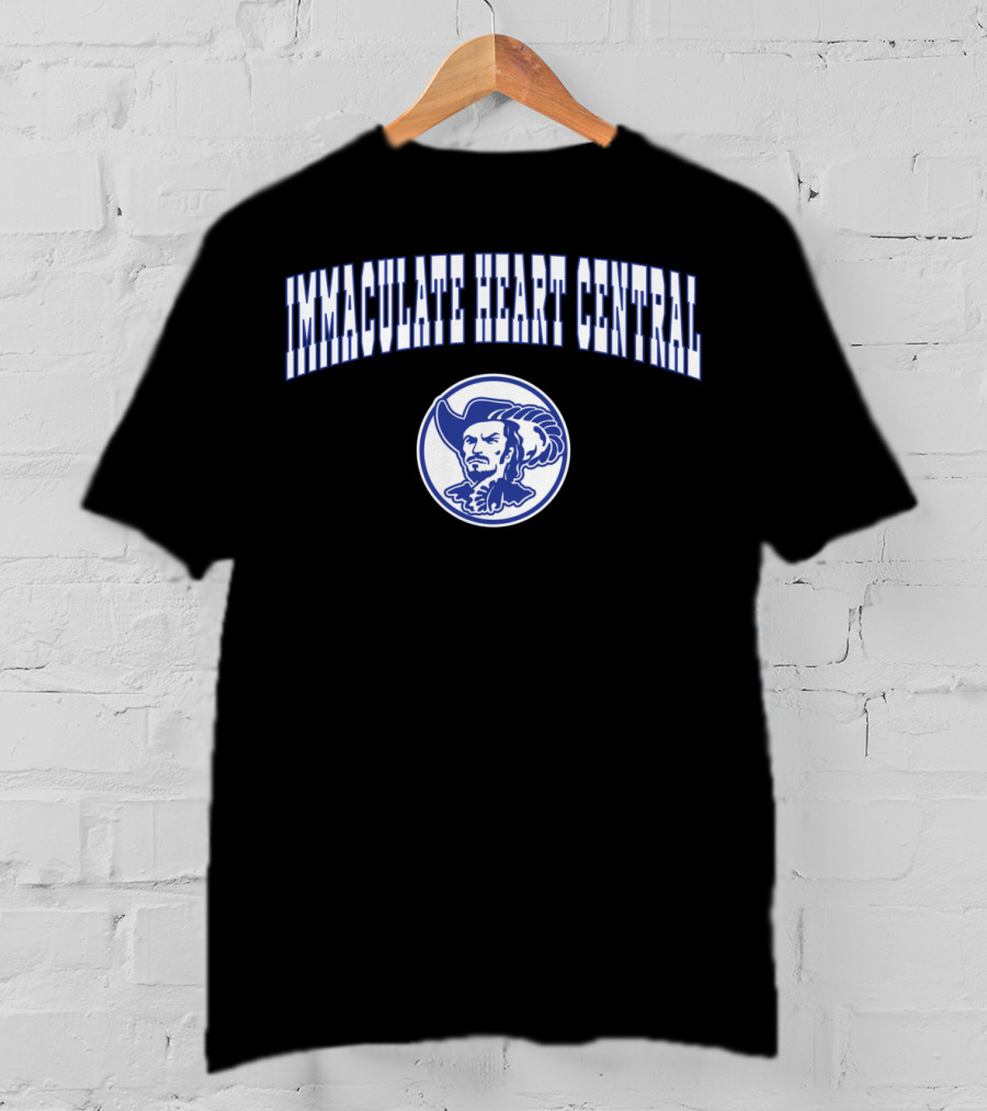 Immaculate Heart Central School Cavaliers T-Shirt