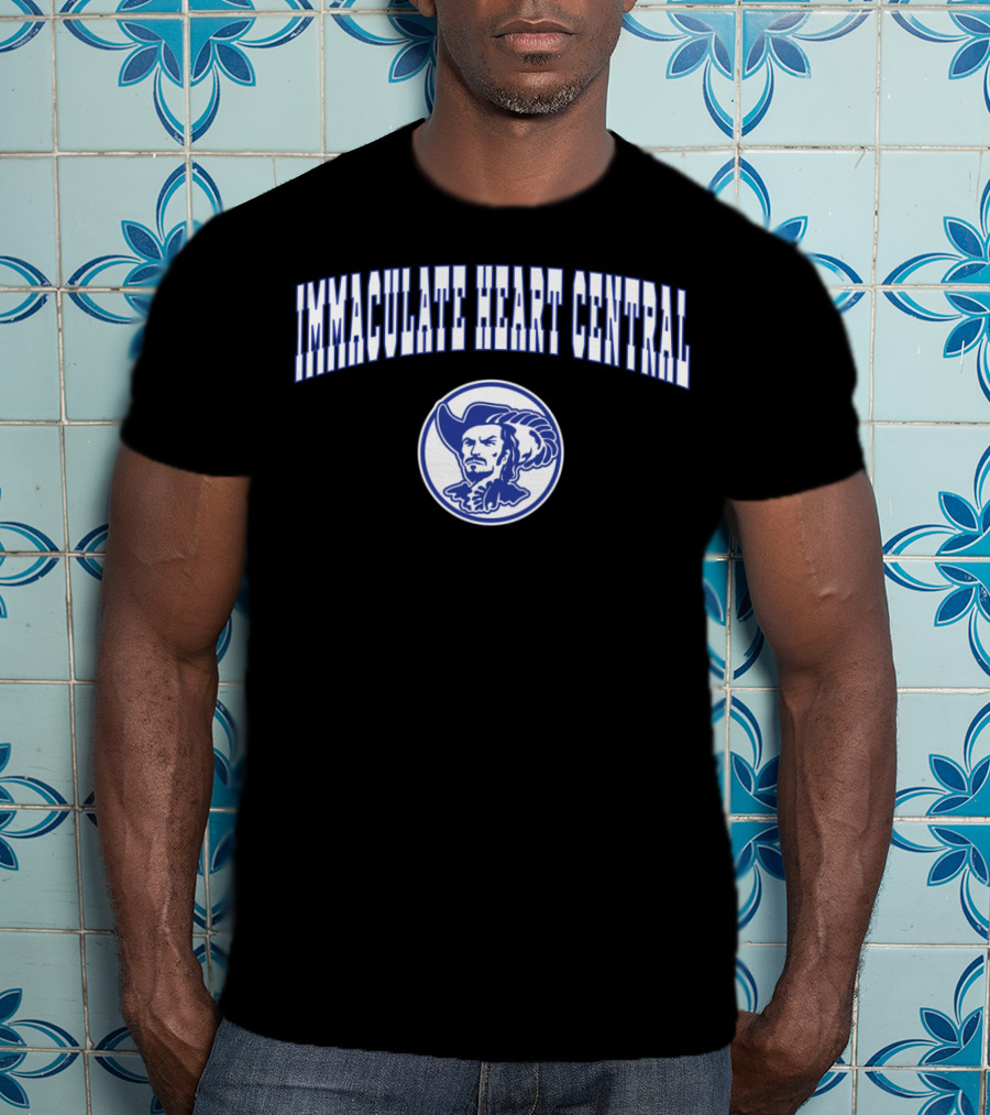 Immaculate Heart Central School Cavaliers T-Shirt