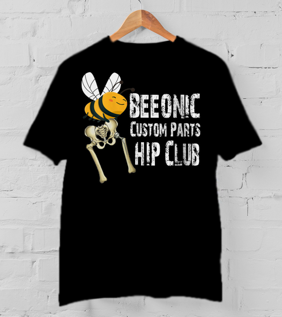 BEEONIC Custom Parts Hip Club T-Shirt