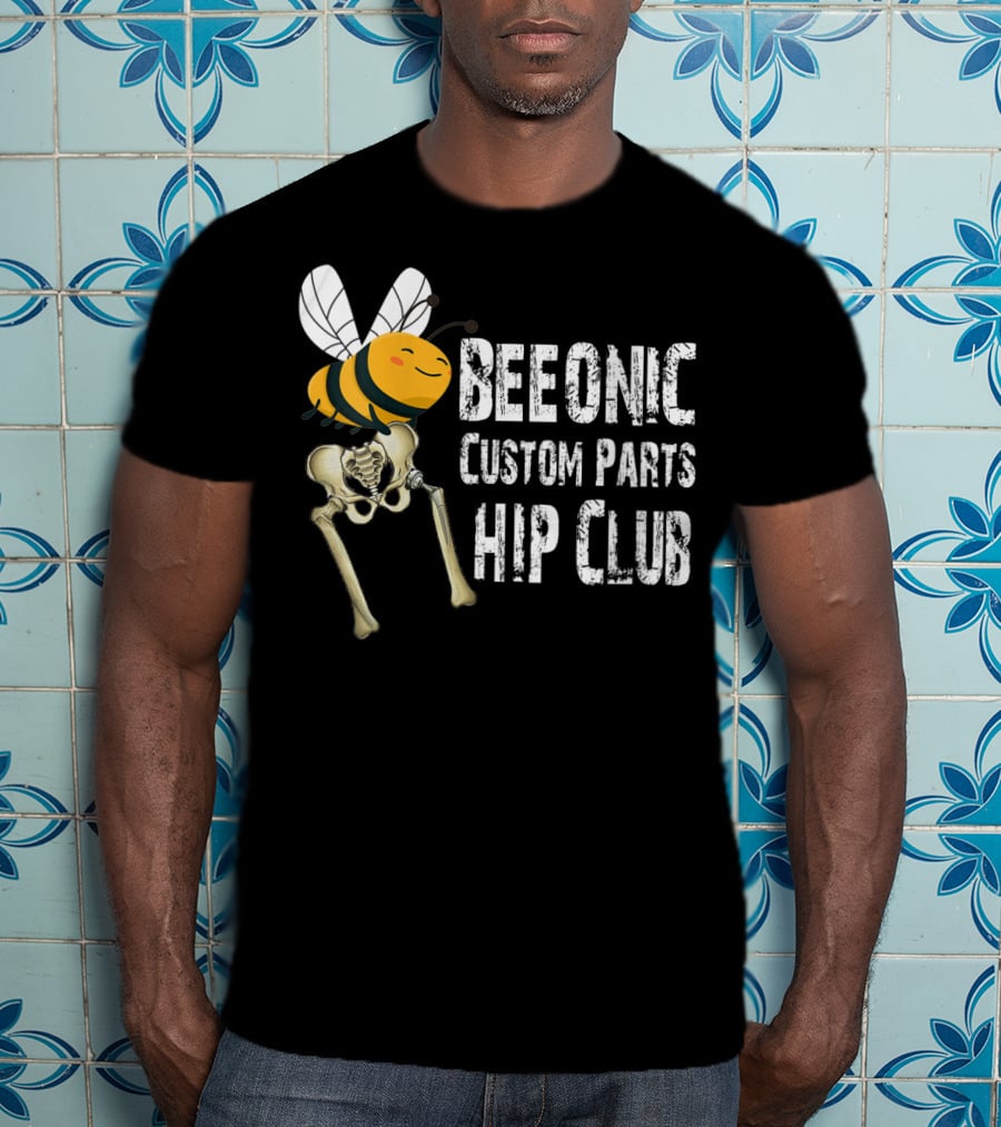 BEEONIC Custom Parts Hip Club T-Shirt