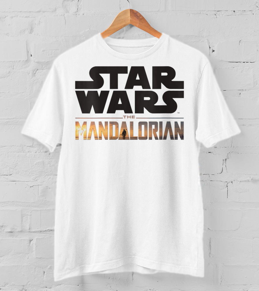 Star Wars The Mandalorian T-Shirt