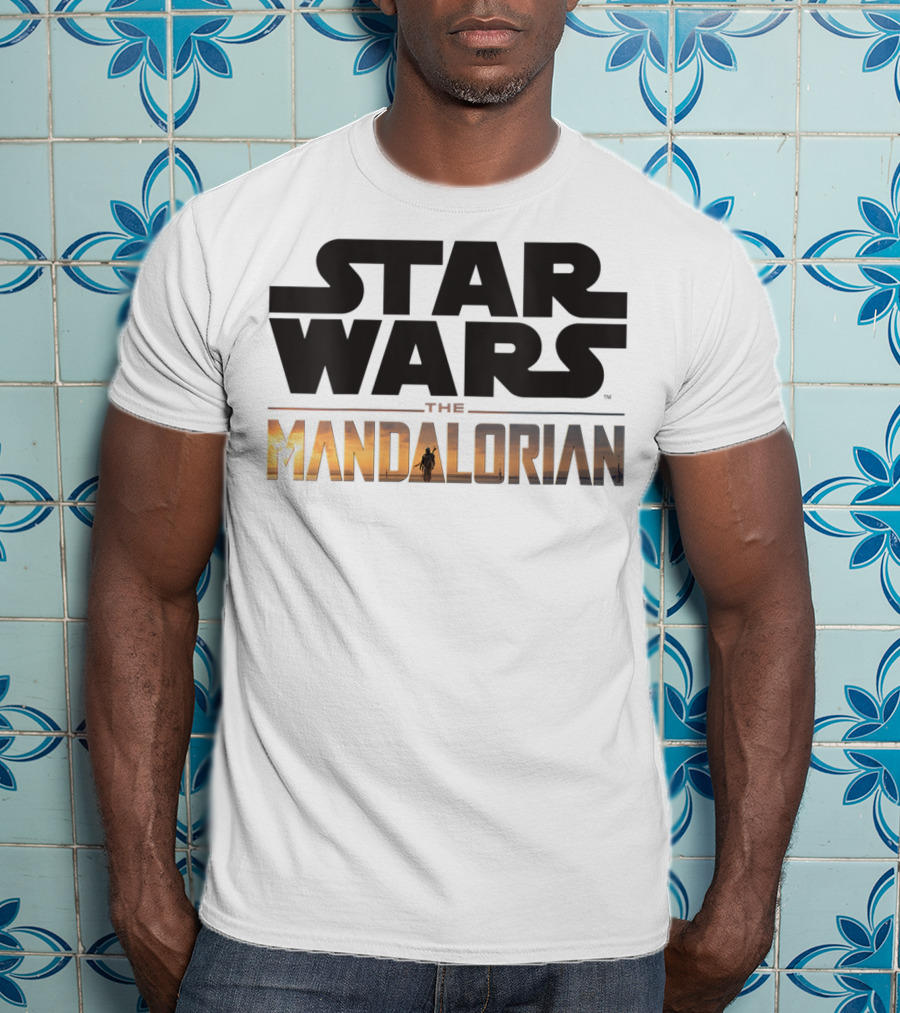 Star Wars The Mandalorian T-Shirt