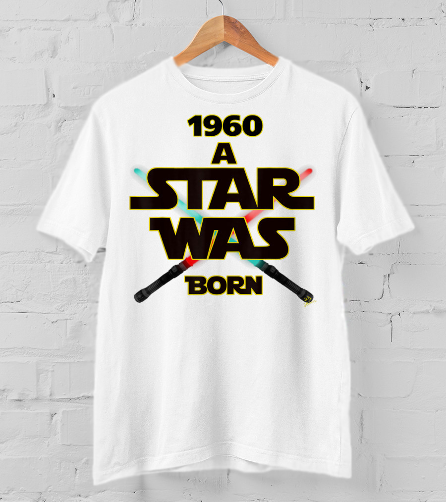 1960 A Star Was Born T-Shirt