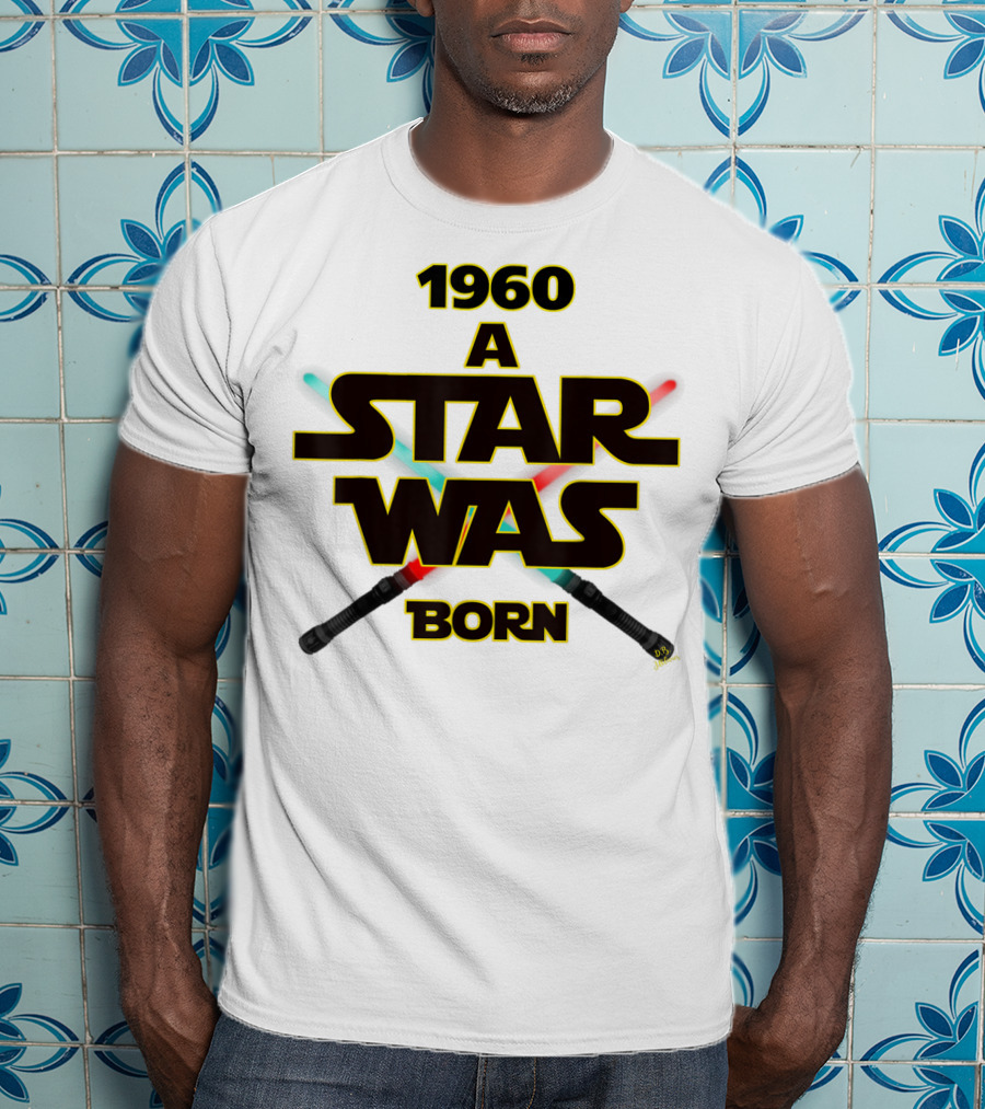 1960 A Star Was Born T-Shirt