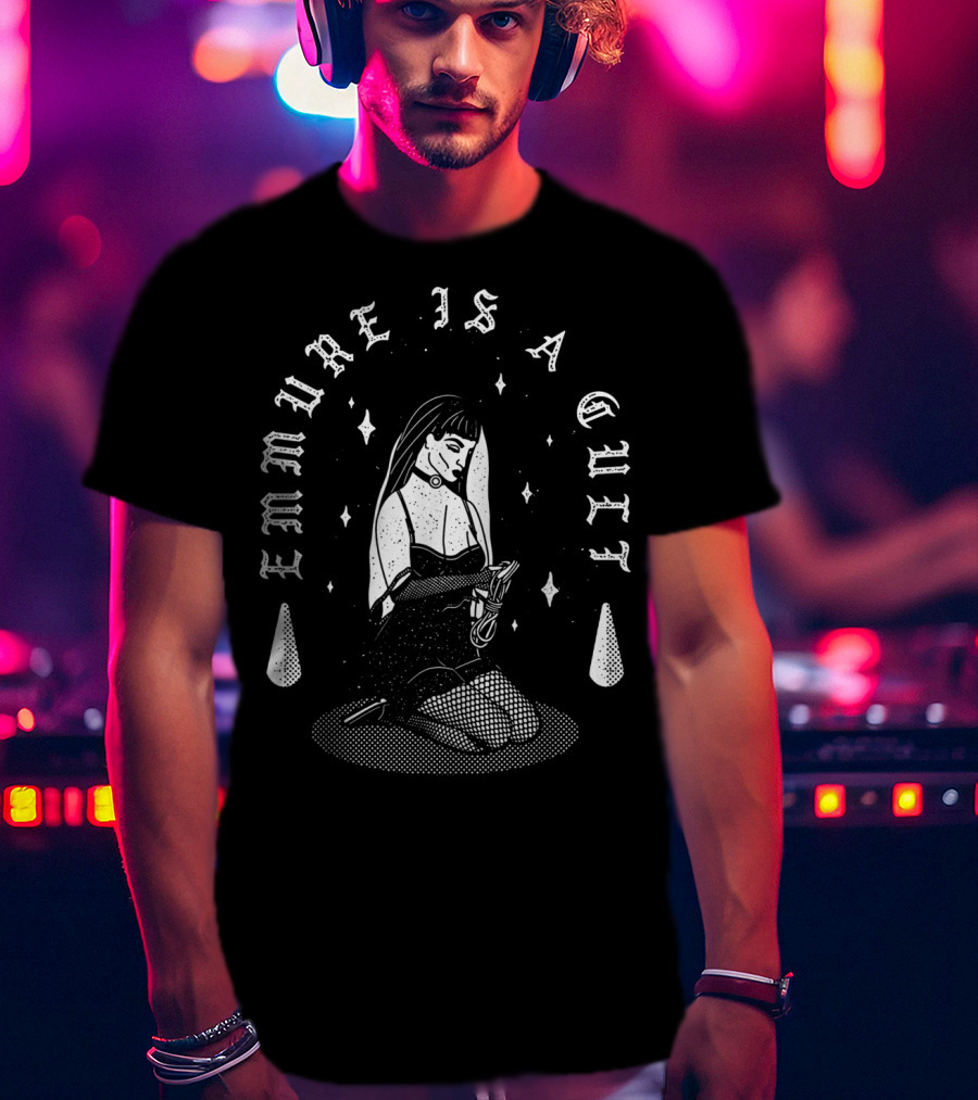 Emmure Is A Cult T-Shirt