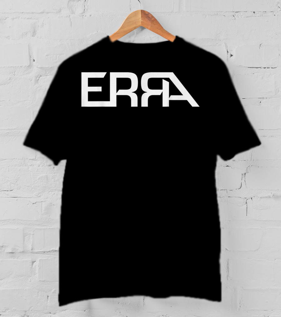 ERRA Band T-Shirt
