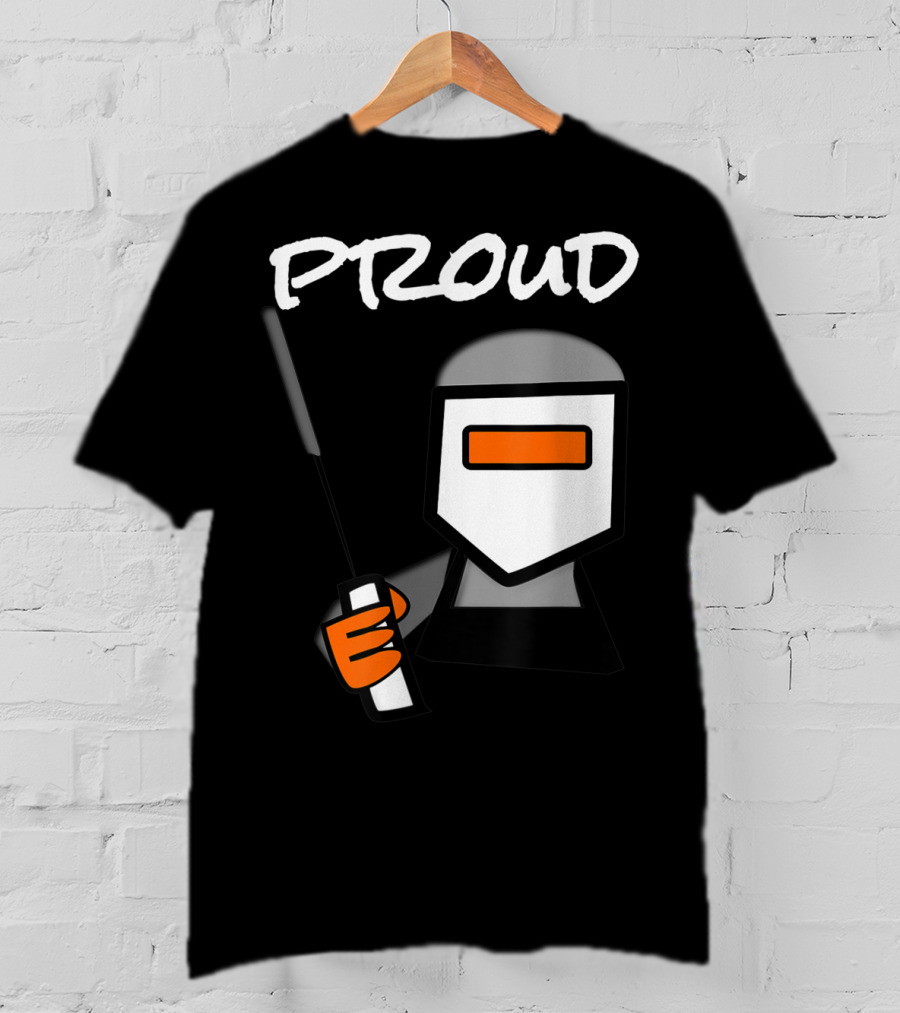 PROUD WELDER T-Shirt