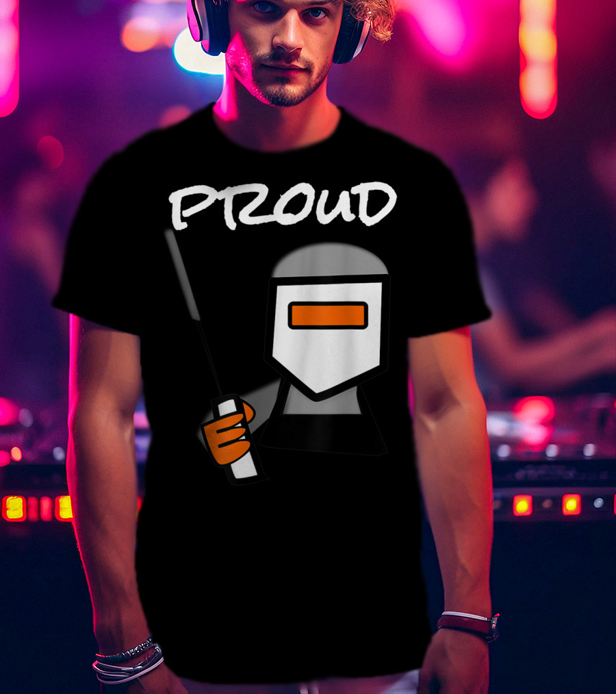PROUD WELDER T-Shirt