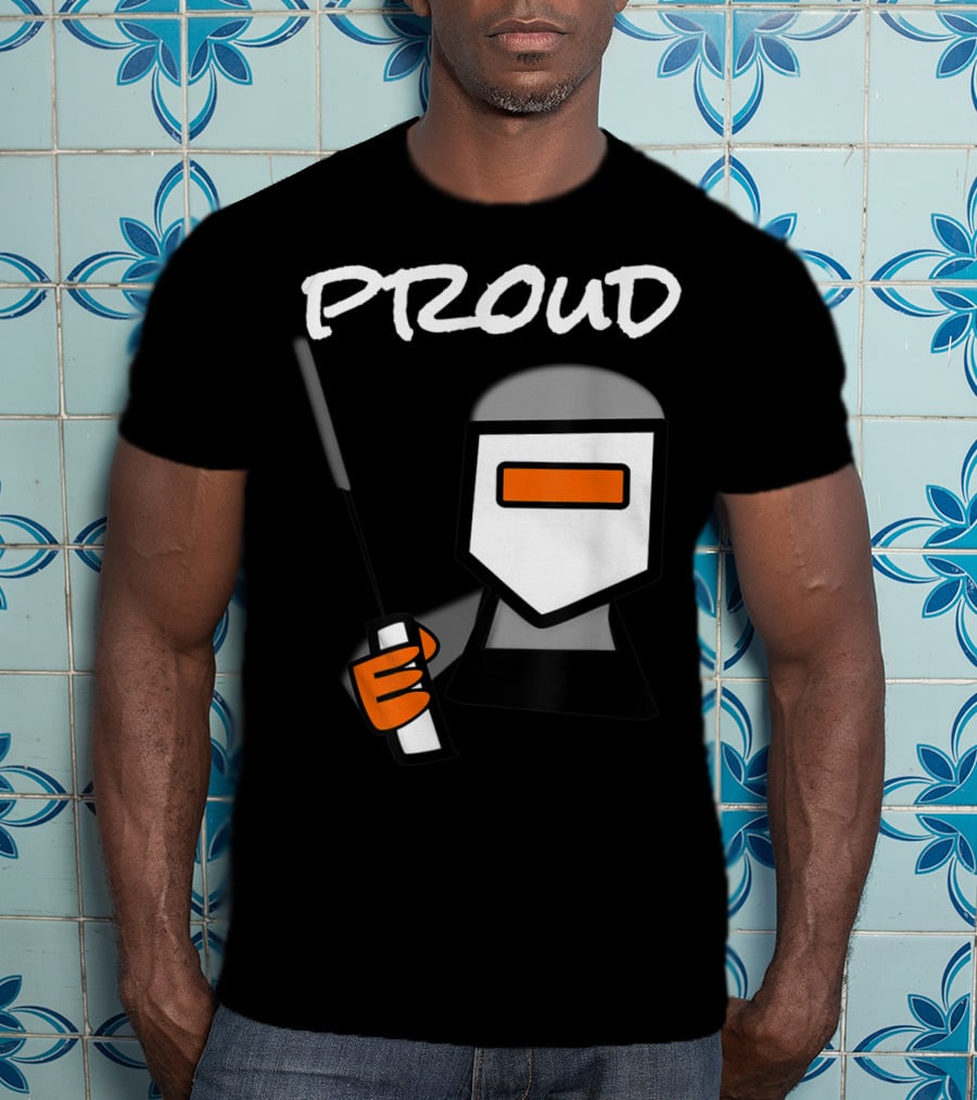 PROUD WELDER T-Shirt