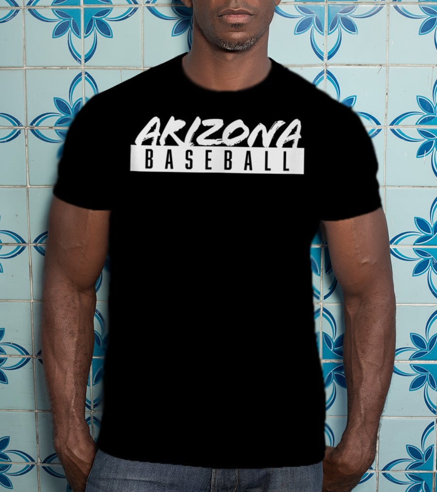 Arizona Baseball Classic Team Spirit T-Shirt
