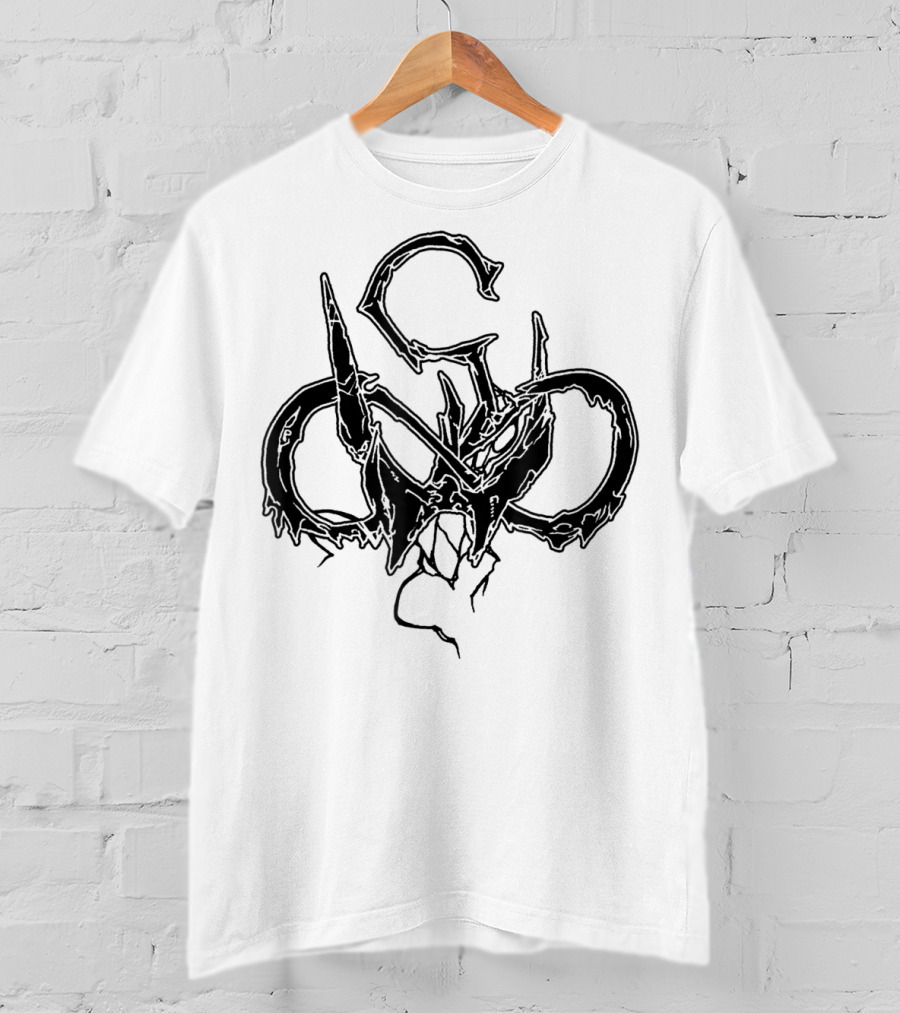 Black Sw Black Metal T-Shirt
