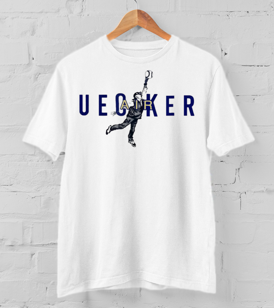UECKER Air Baseball Fans T-Shirt