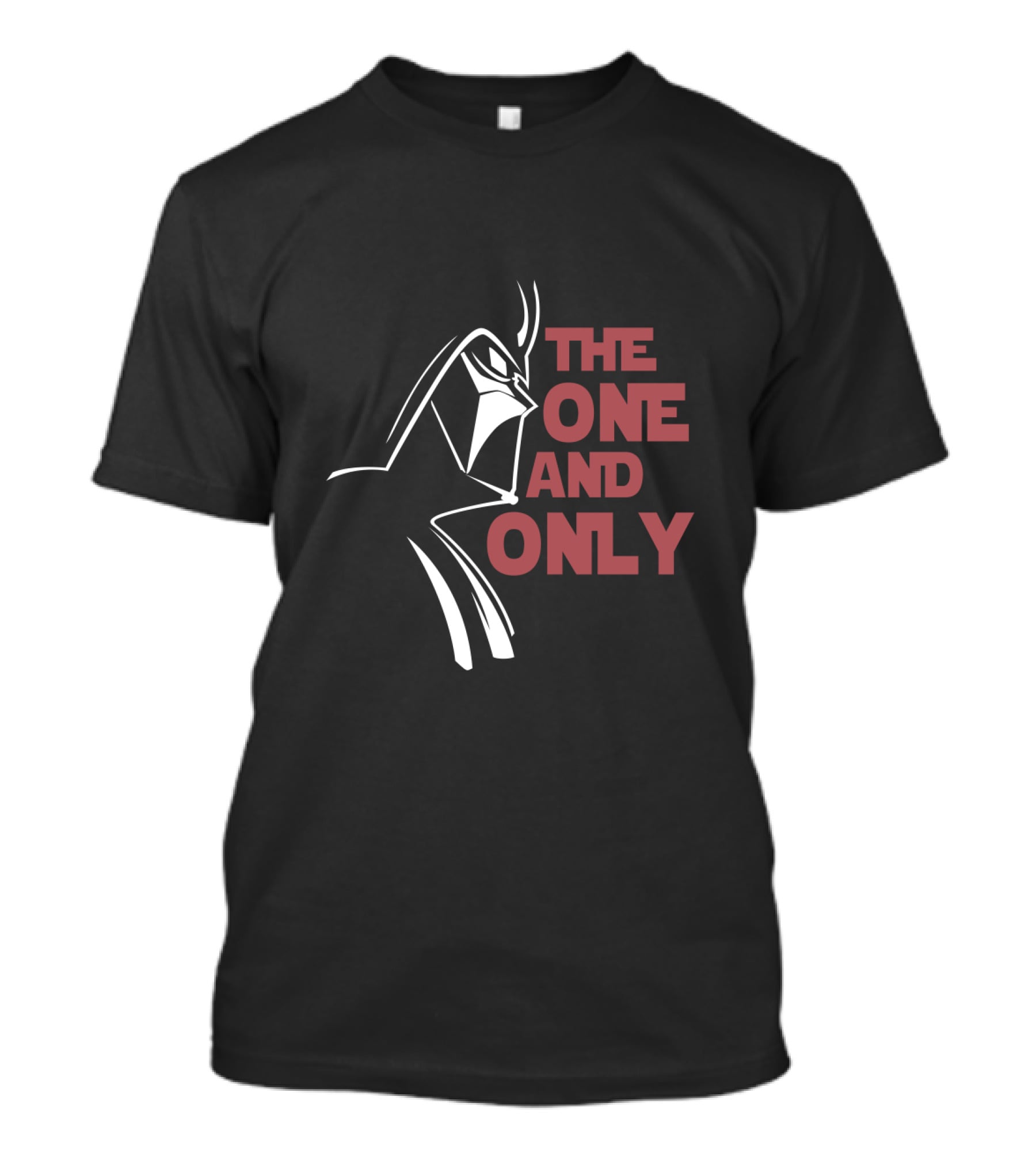 The One And Only Darth Vader Star Wars Iconic T-Shirt