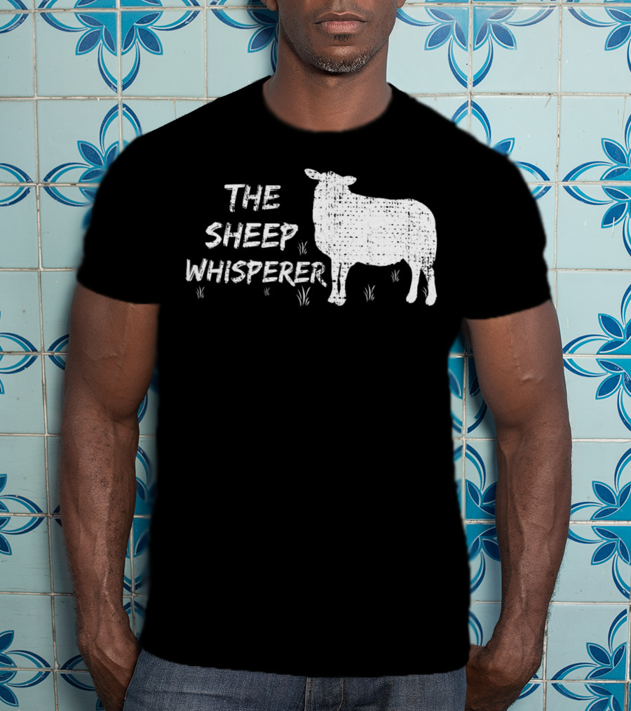 The Sheep Whisperer T-Shirt