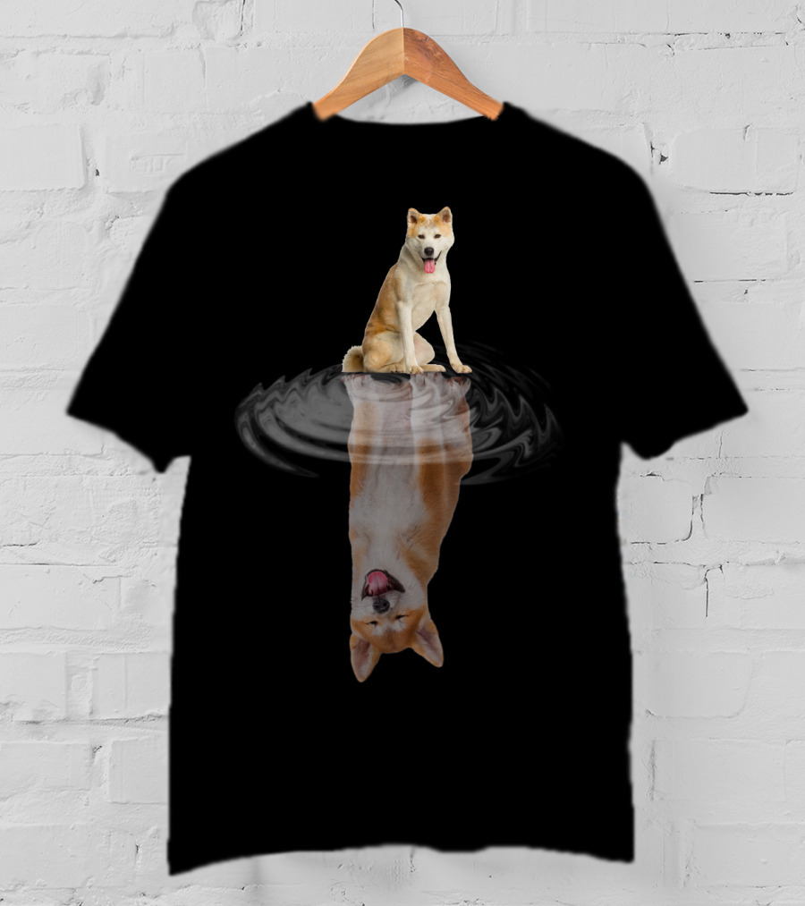 Akita Evolution Reflections T-Shirt