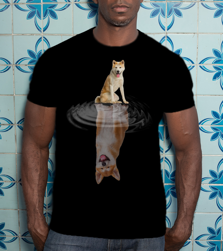 Akita Evolution Reflections T-Shirt