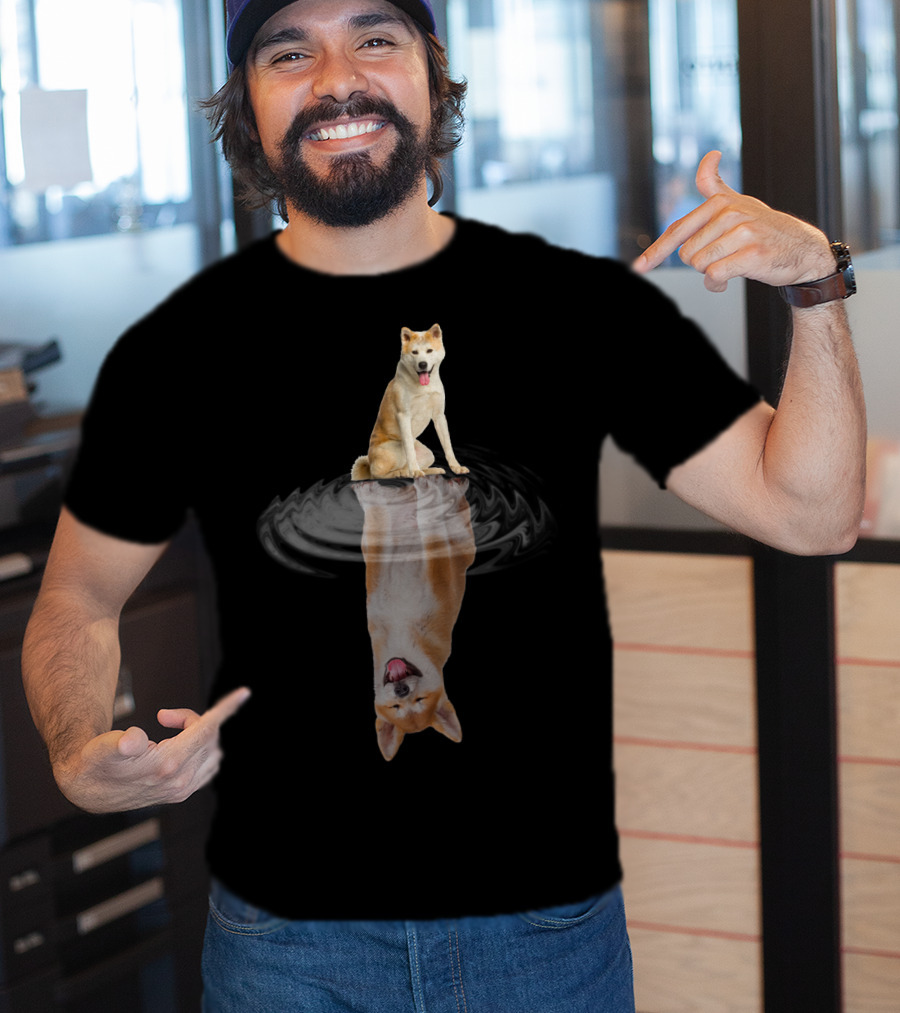 Akita Evolution Reflections T-Shirt
