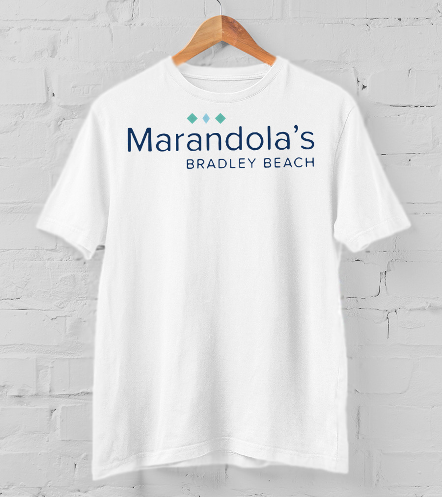 Marandola's Bradley Beach T-Shirt