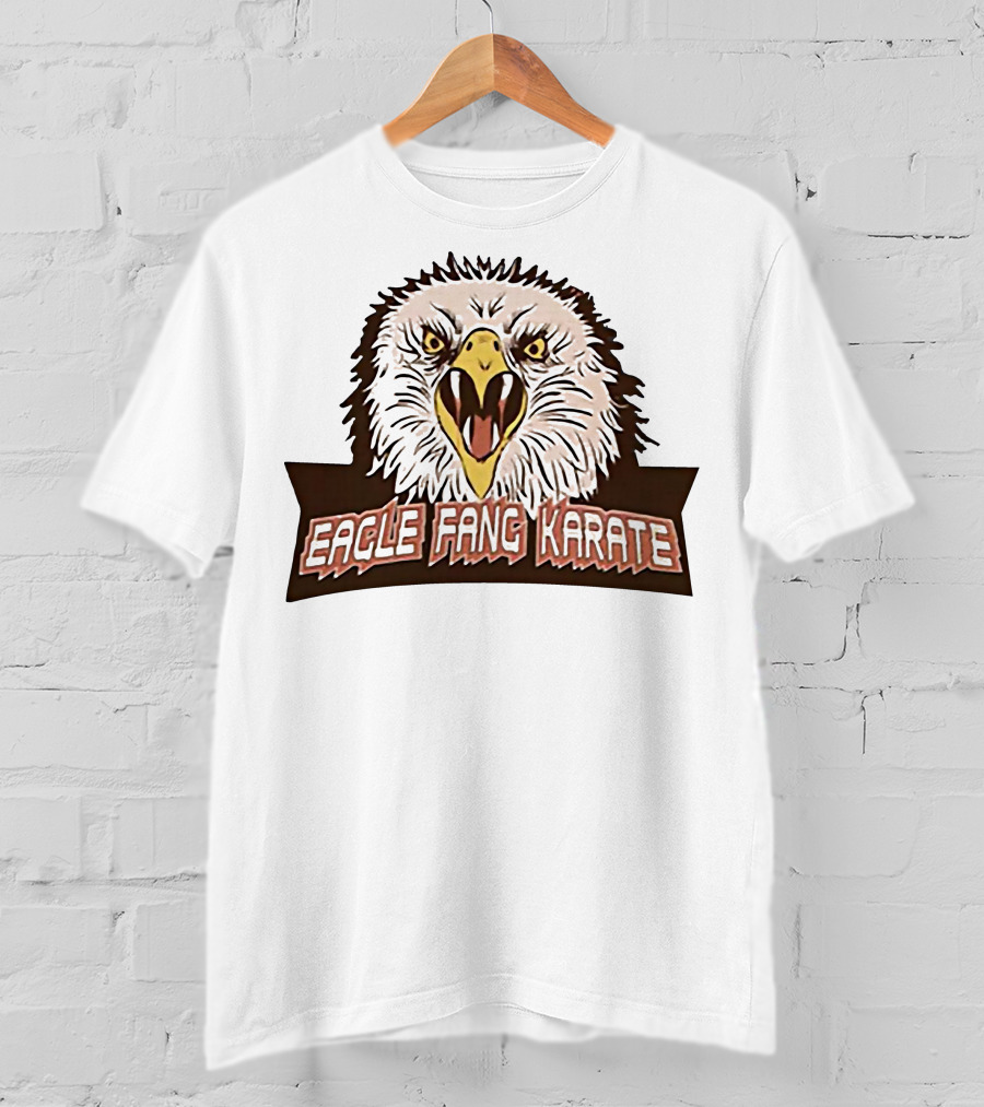 Eagle Fang Karate T-Shirt