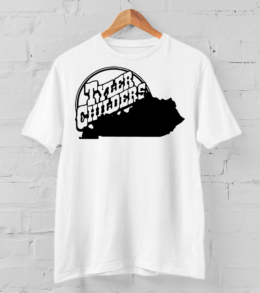 Tyler Childers Kentucky T-Shirt