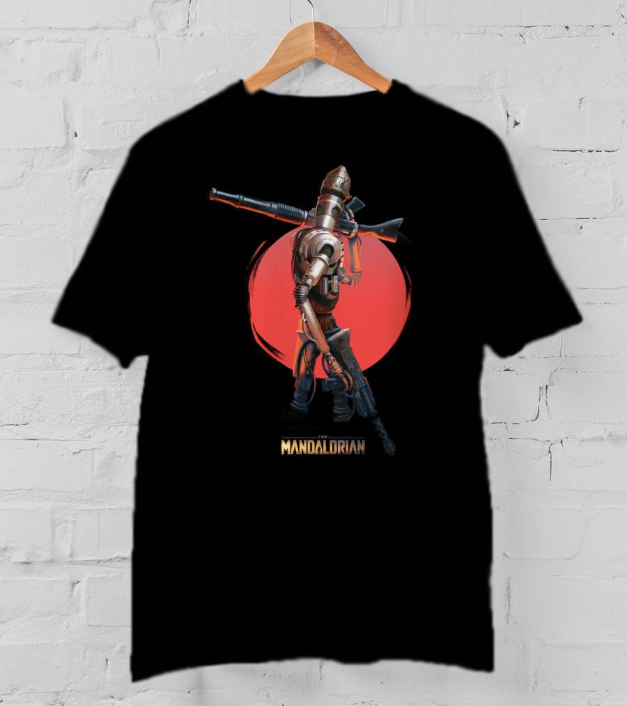 The Mandalorian IG-88 Ready T-Shirt