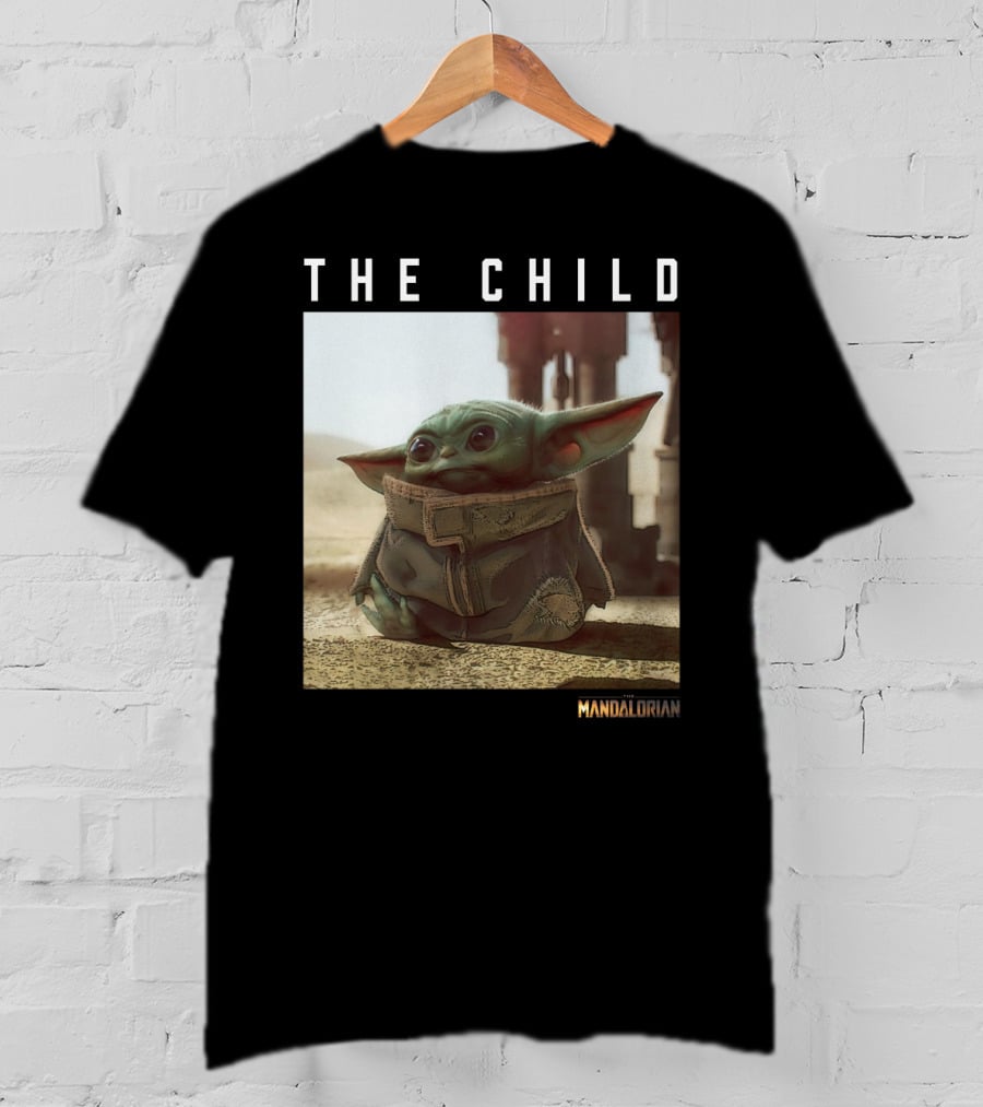 The Child Mandalorian Grogu T-Shirt