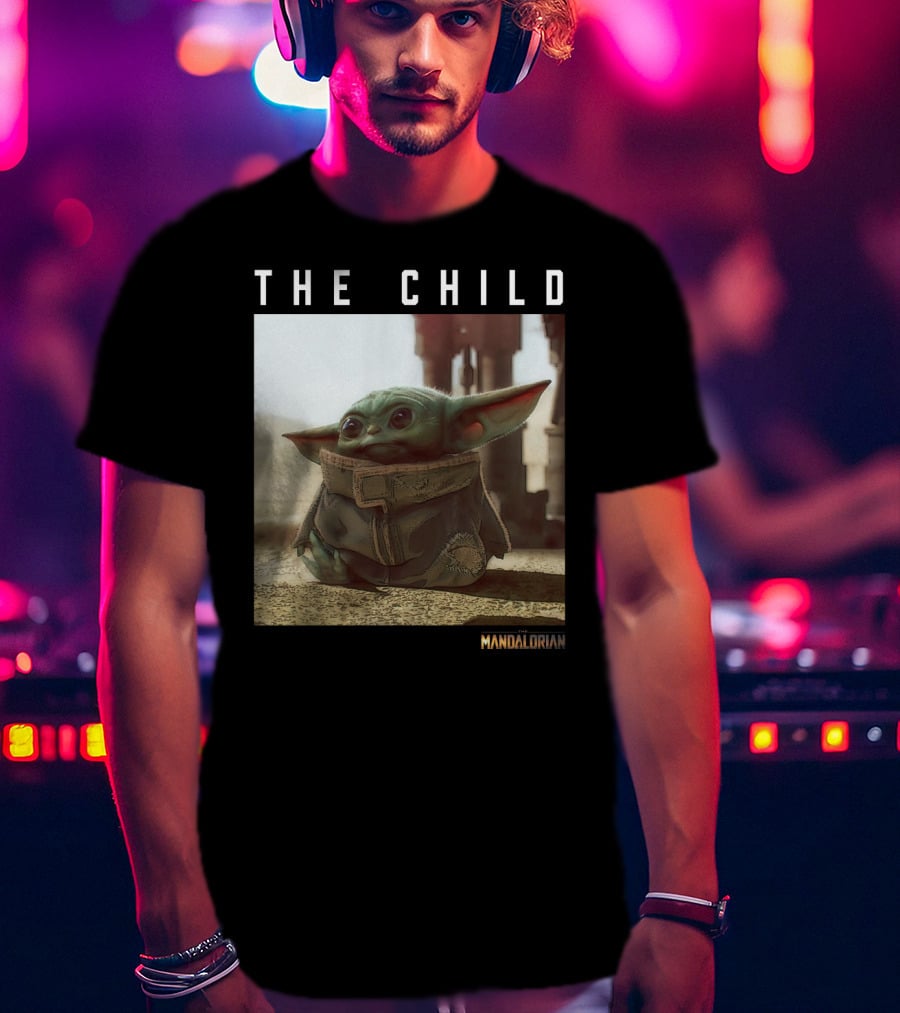 The Child Mandalorian Grogu T-Shirt