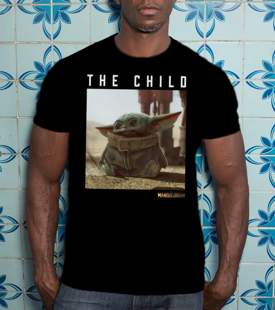 The Child Mandalorian Grogu T-Shirt