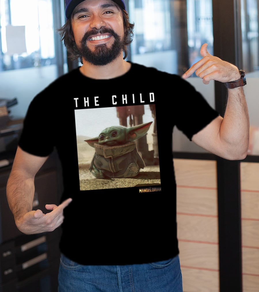 The Child Mandalorian Grogu T-Shirt