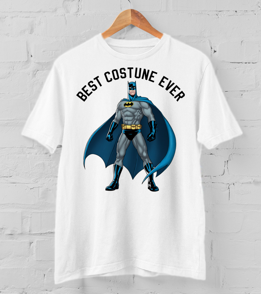 Batman Best Costume Ever T-Shirt
