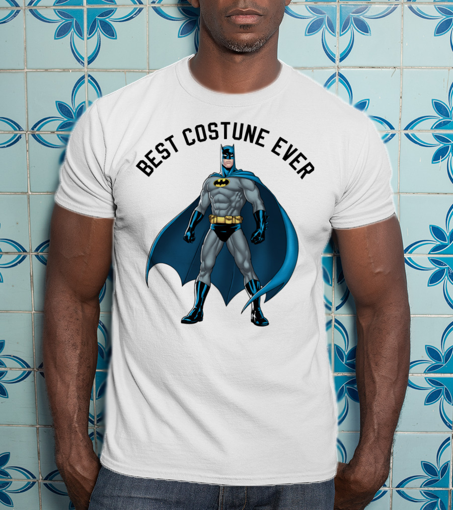 Batman Best Costume Ever T-Shirt