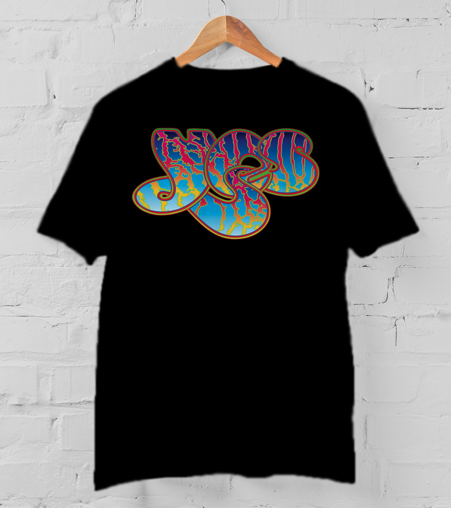 Yes Band Classic T-Shirt