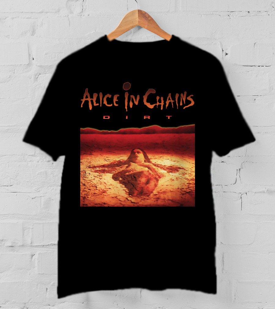 Alice In Chains Dirt T-Shirt