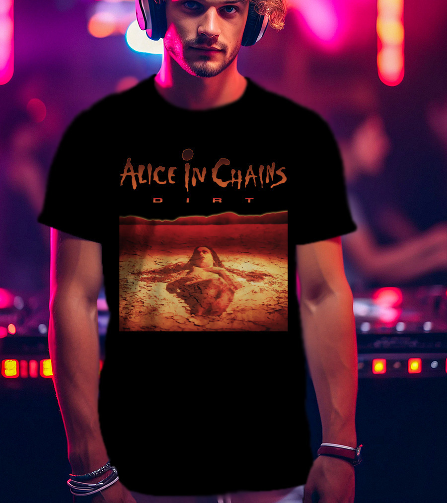 Alice In Chains Dirt T-Shirt