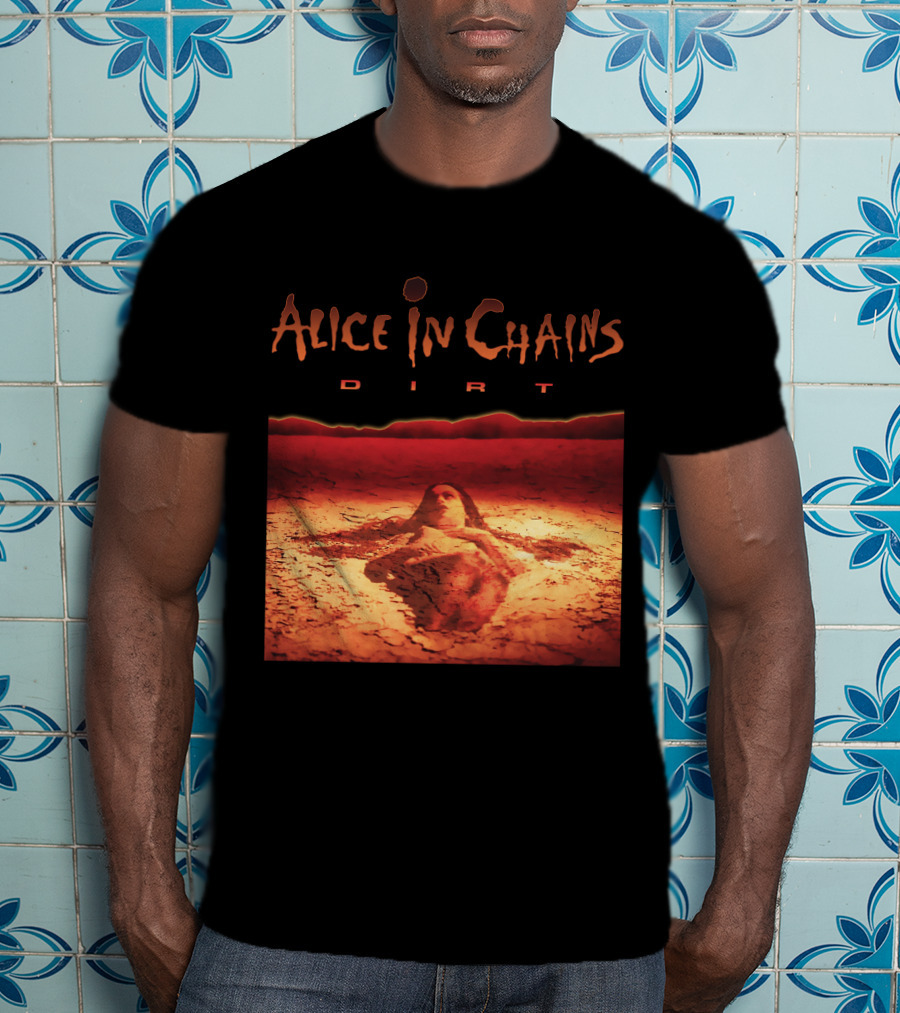 Alice In Chains Dirt T-Shirt