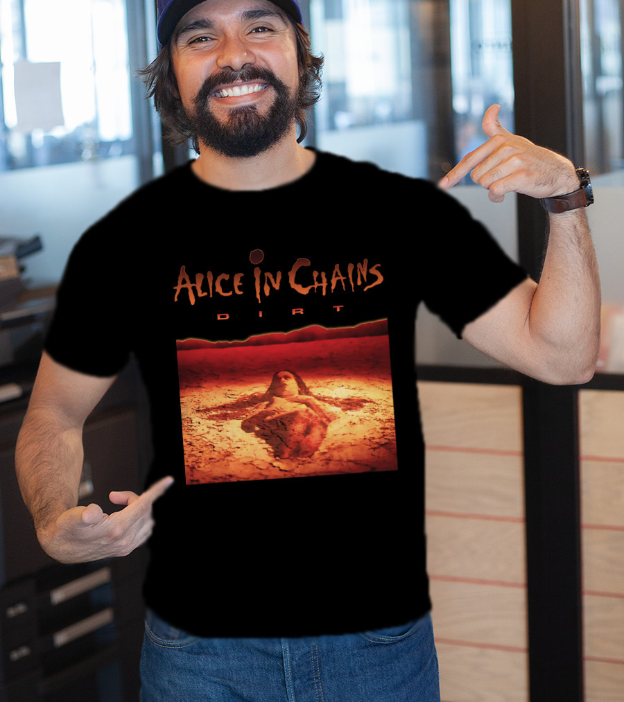 Alice In Chains Dirt T-Shirt