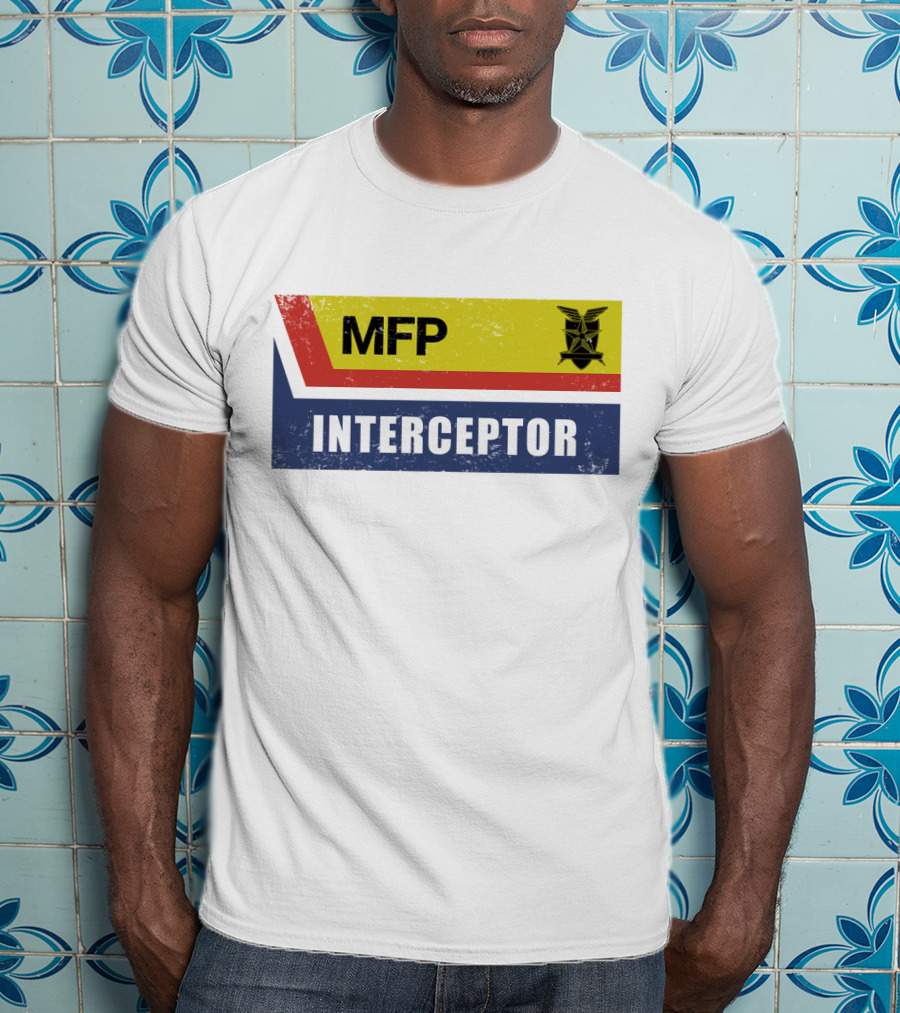 MFP Interceptor Mad Max 50 Vintage T-Shirt