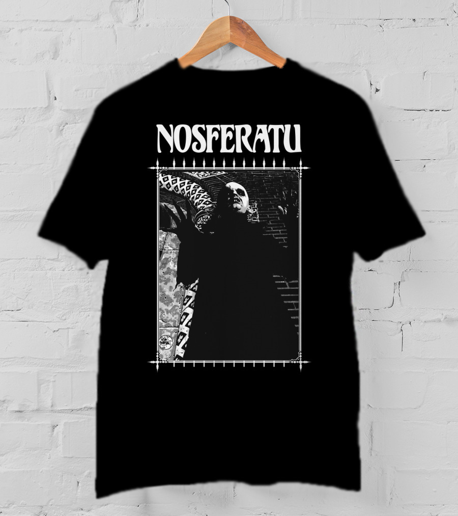 Nosferatu Masquerade Clan Nosferatu T-Shirt