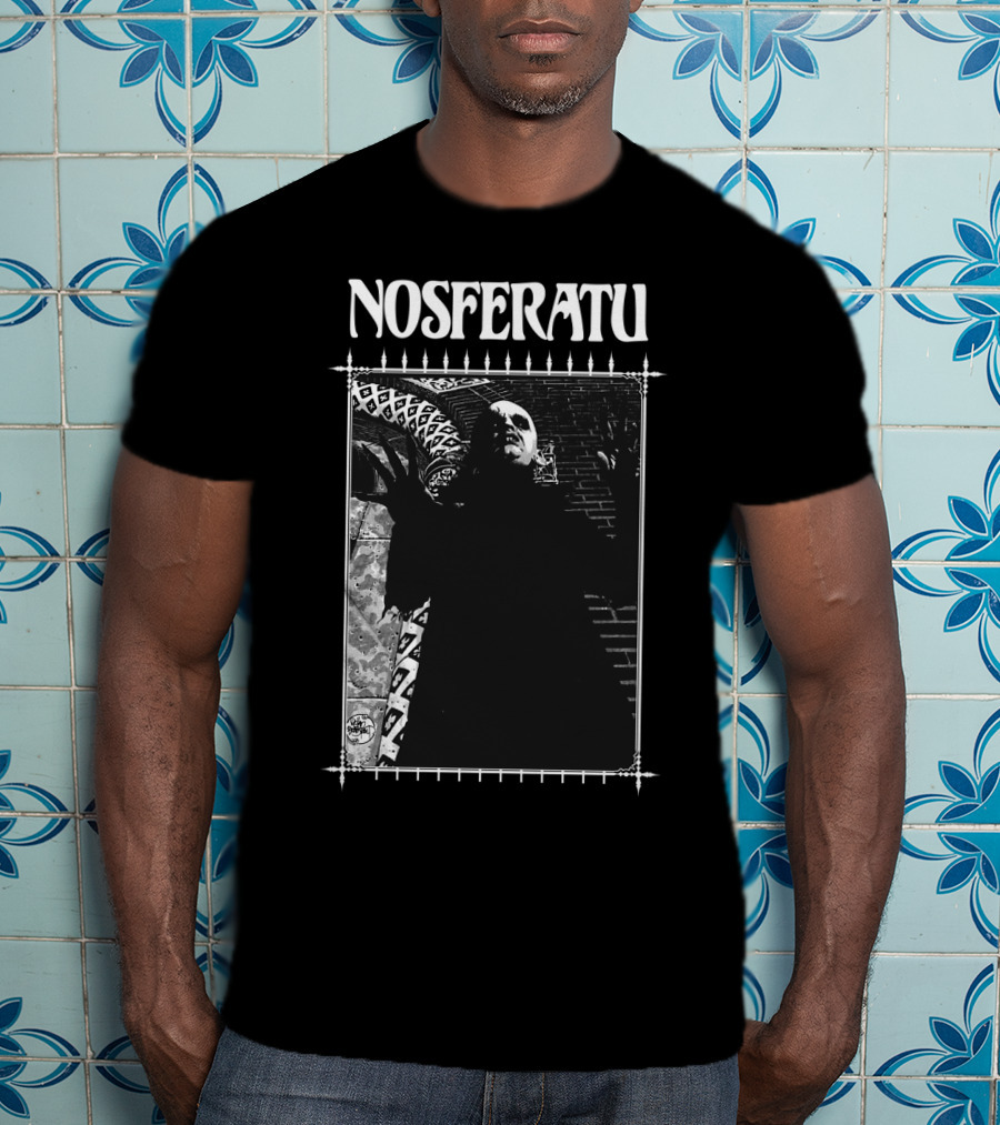 Nosferatu Masquerade Clan Nosferatu T-Shirt