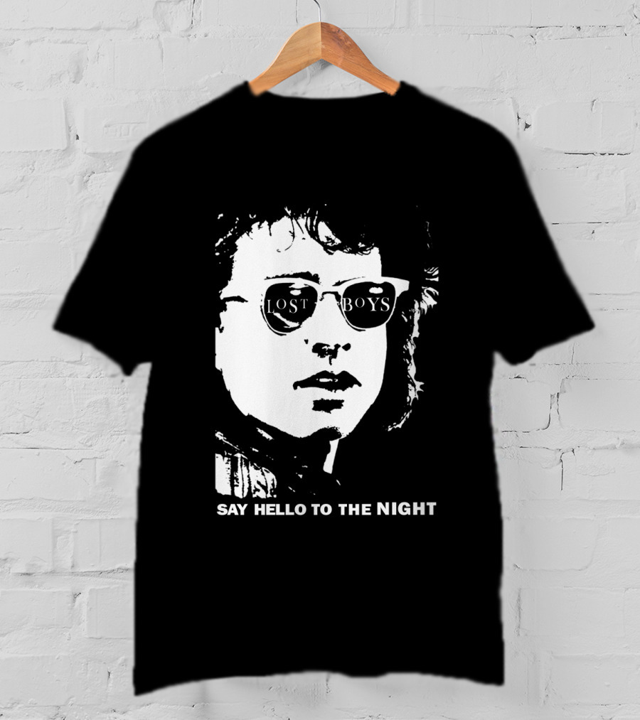 Lost Boys Say Hello To The Night T-Shirt