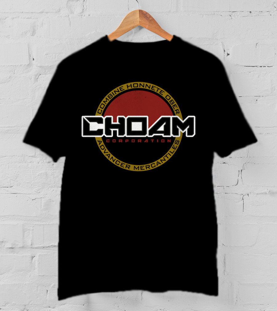 CHOAM Corporation Combine Honnete Ober Advancer Mercantiles Dune T-Shirt