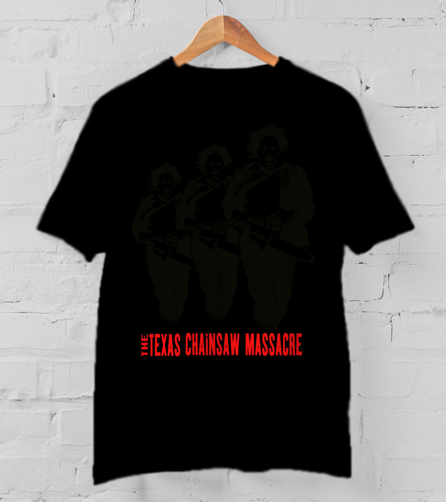 The Texas Chainsaw Massacre T-Shirt