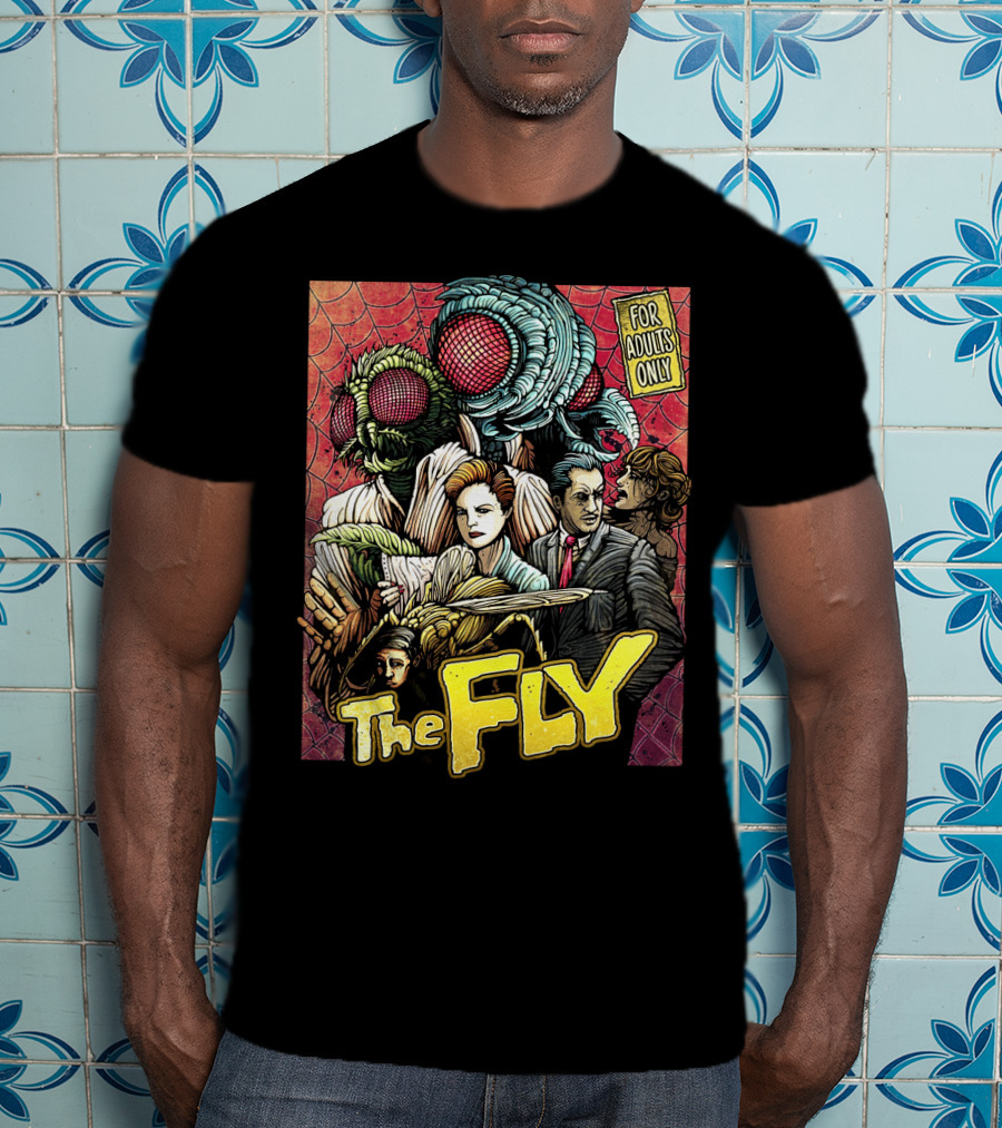 The Fly For Adults Only T-Shirt