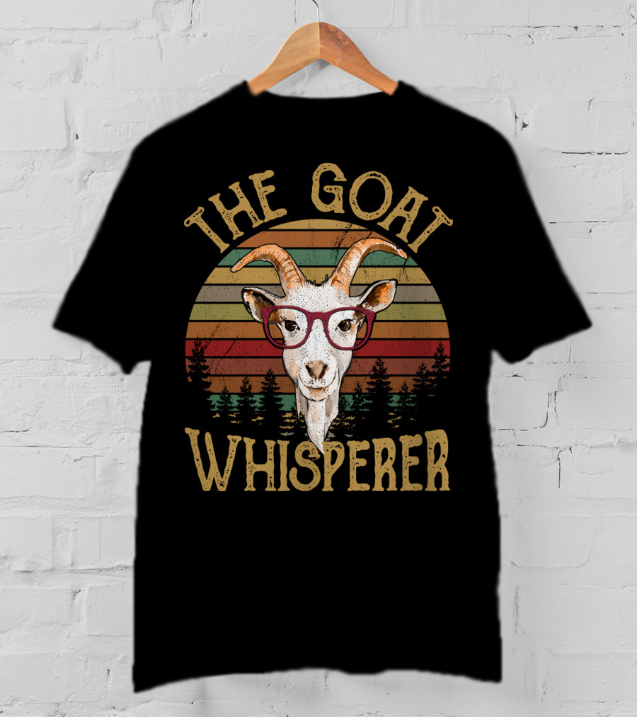 THE GOAT WHISPERER T-Shirt