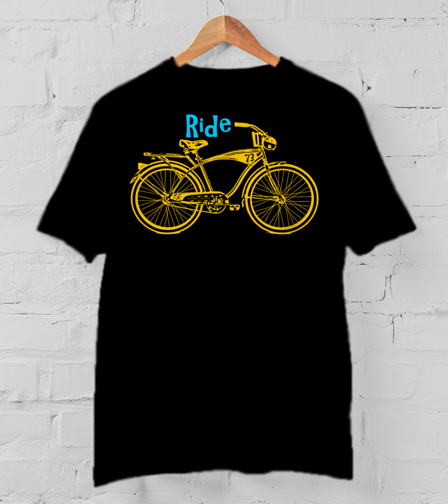 Ride Bicycles Are Cool 73 T-Shirt