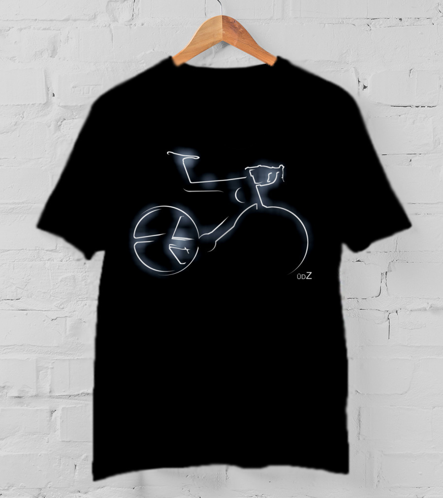 Bike Mix Glow Neon UDZ T-Shirt