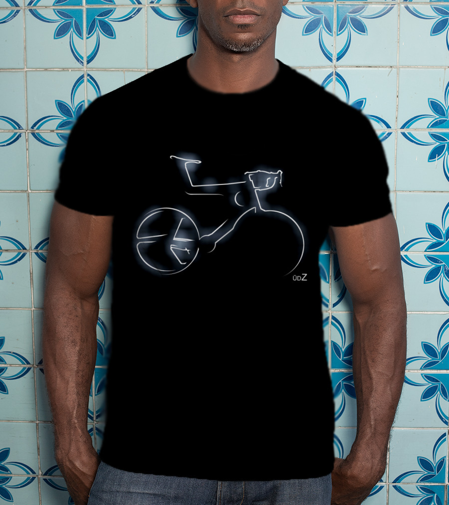 Bike Mix Glow Neon UDZ T-Shirt